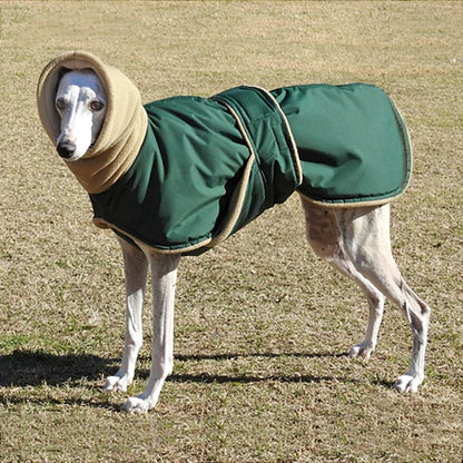 Super Warm Waterproof Dog Coat