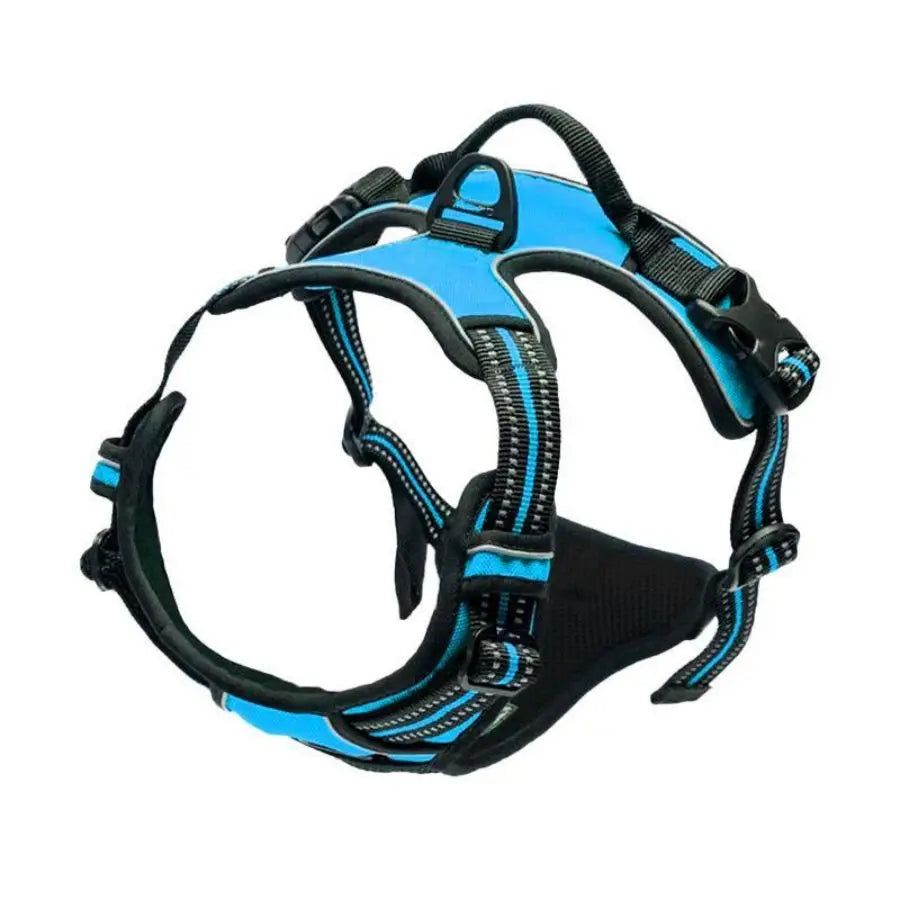 Front-Clip No-Pull Dog Harness