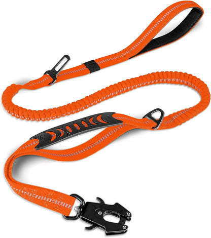 Tactical Bungee Dog Leash