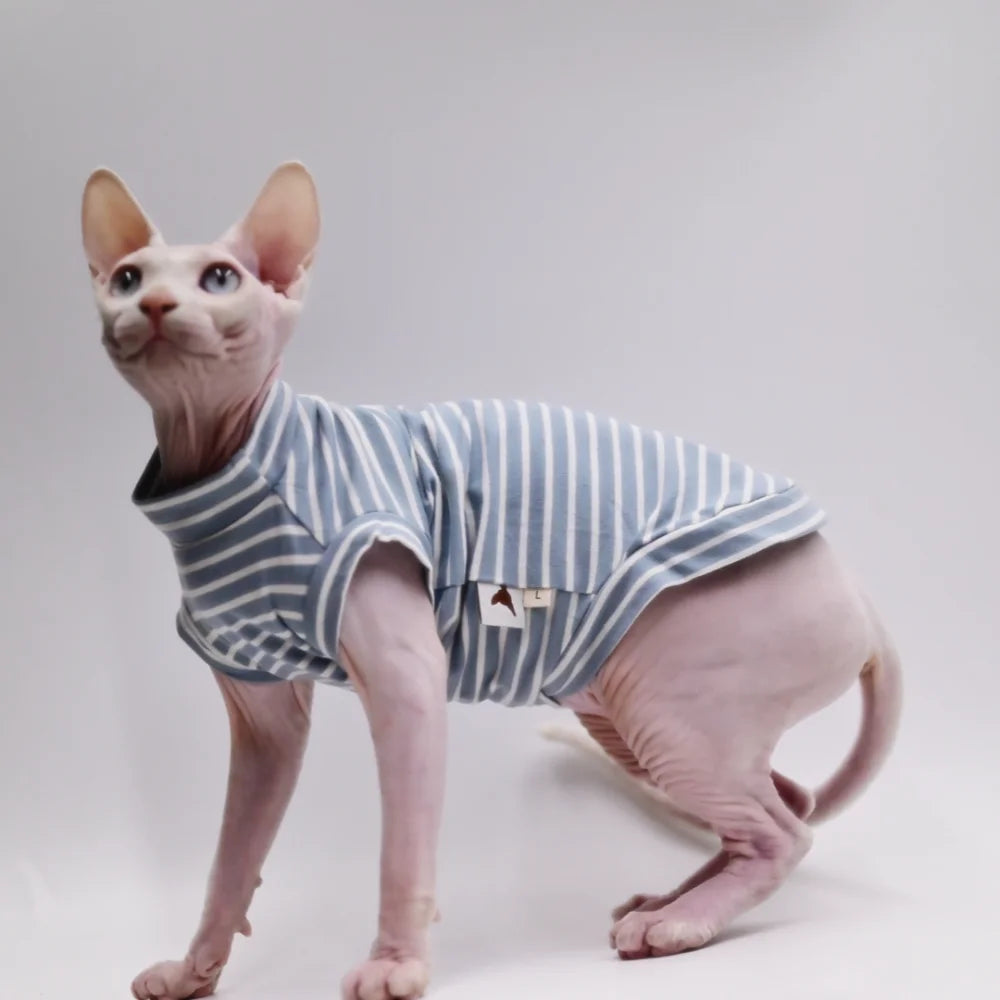 Sphynx Cat Cooling Vest