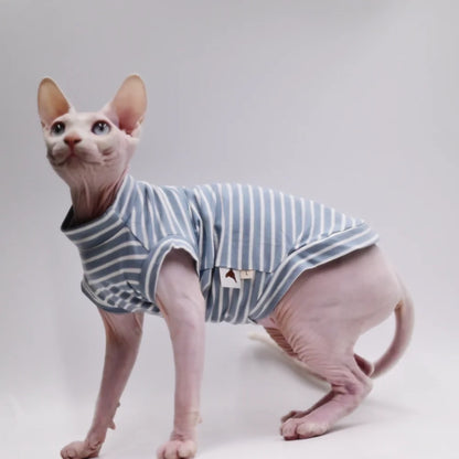 Sphynx Cat Cooling Vest