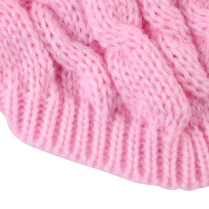Knitted Sphynx Cat Sweater