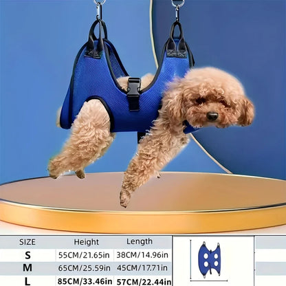 Pet Grooming Hammock Restraint