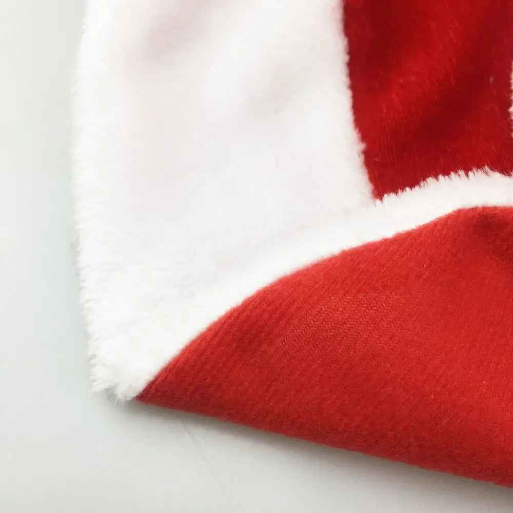 Christmas Snowman & Santa Costume Coat
