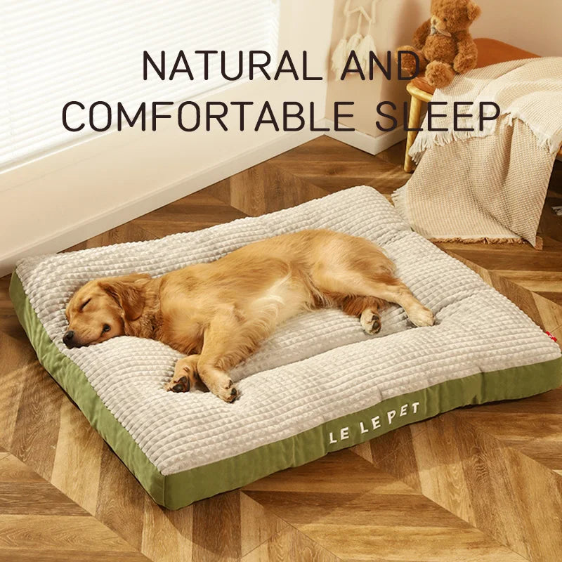 Warm Fleece Pet Bed Blanket