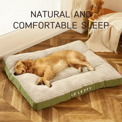 Warm Fleece Pet Bed Blanket