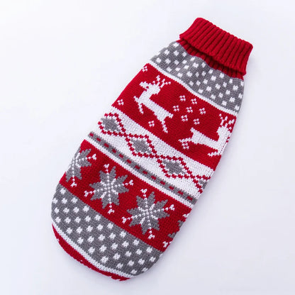 Cosy Knit Cat Sweater