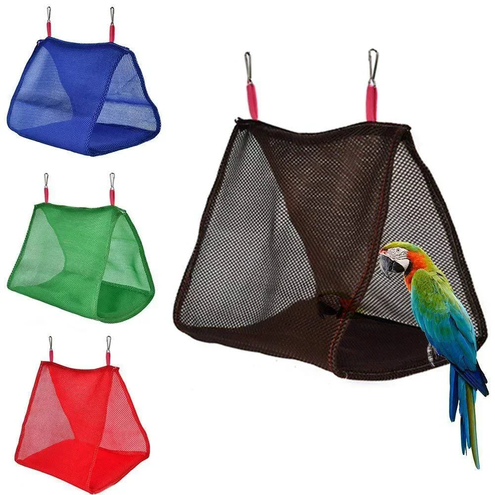Mesh Bird Hammock Hideaway