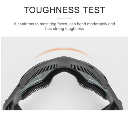 Dog Sunglasses with Adjustable Straps