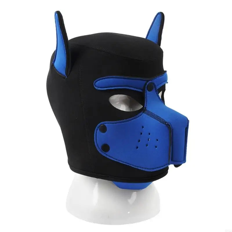 Halloween Dog Head Mask