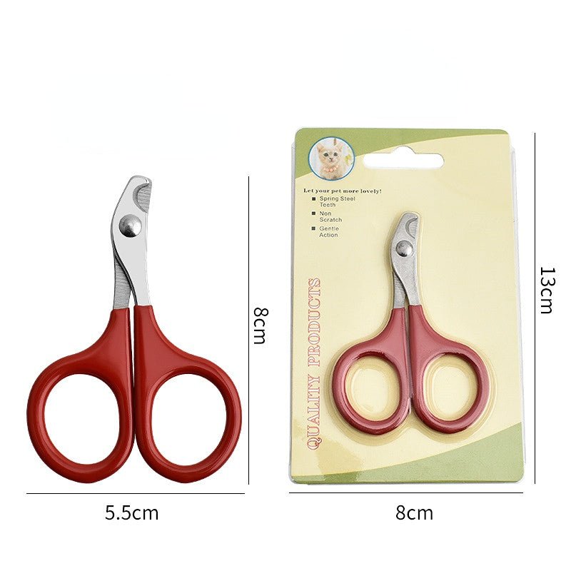 Pet Nail Clippers