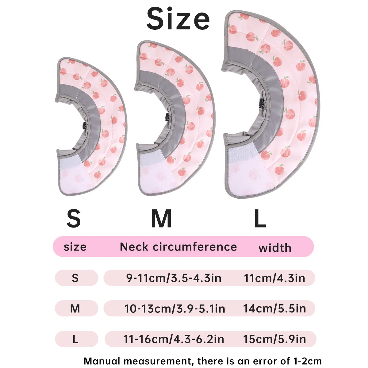 Soft Cat Recovery Cone Collar