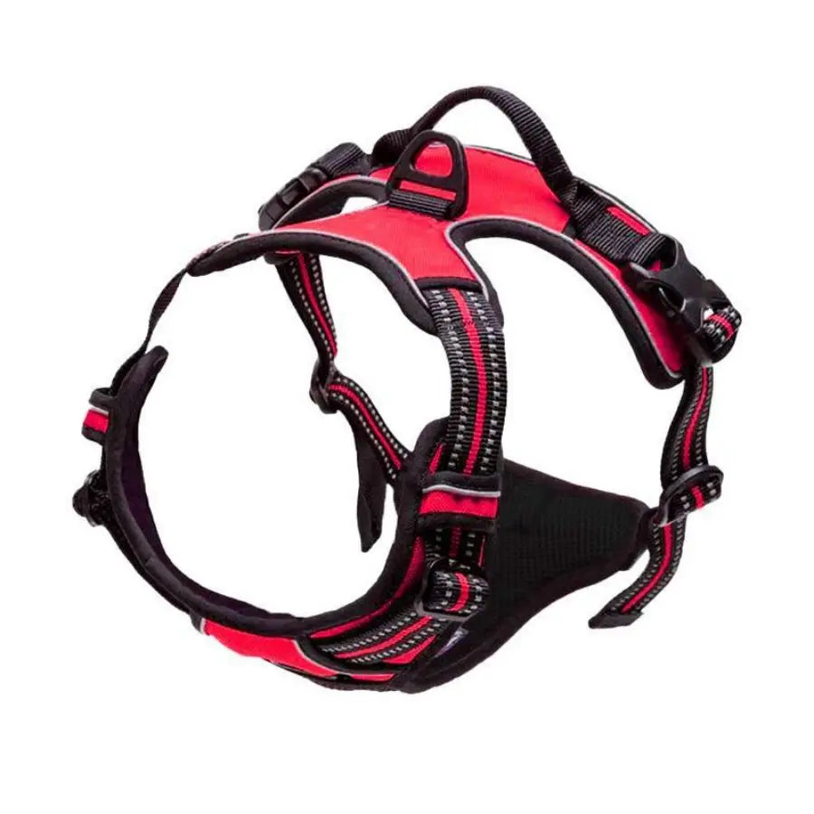 Front-Clip No-Pull Dog Harness