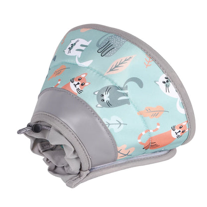 Soft Cat Recovery Cone Collar