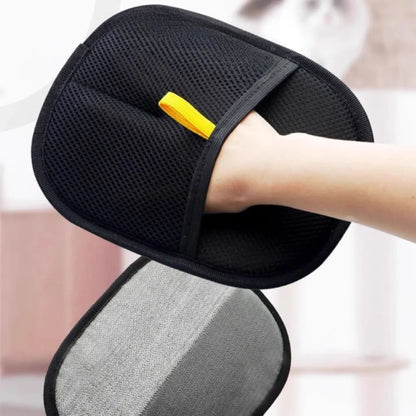 Pet Grooming & Hair-Removal Gloves