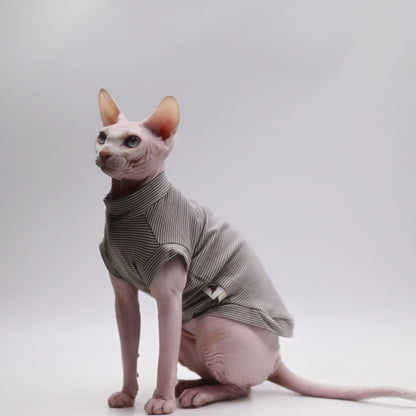 Sphynx Cat Cooling Vest