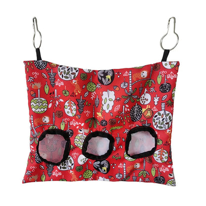 Hanging Rabbit Hay Feeder