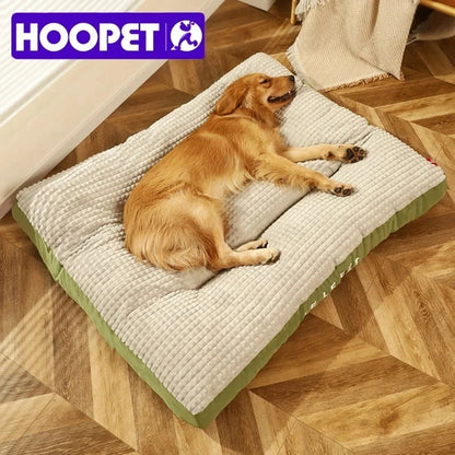 Warm Fleece Pet Bed Blanket