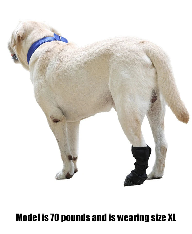Waterproof Dog Paw Covers (Post-Surgery)