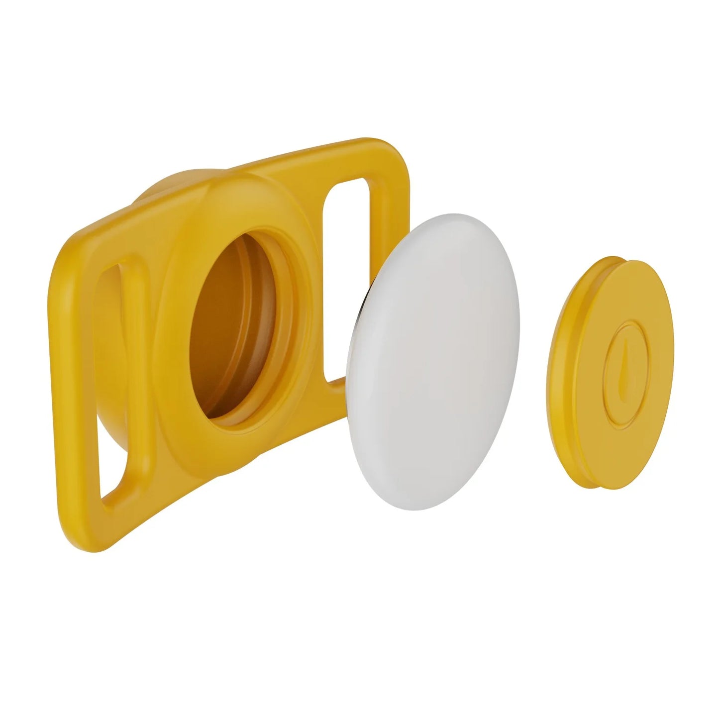 Silicone AirTag Collar Holder