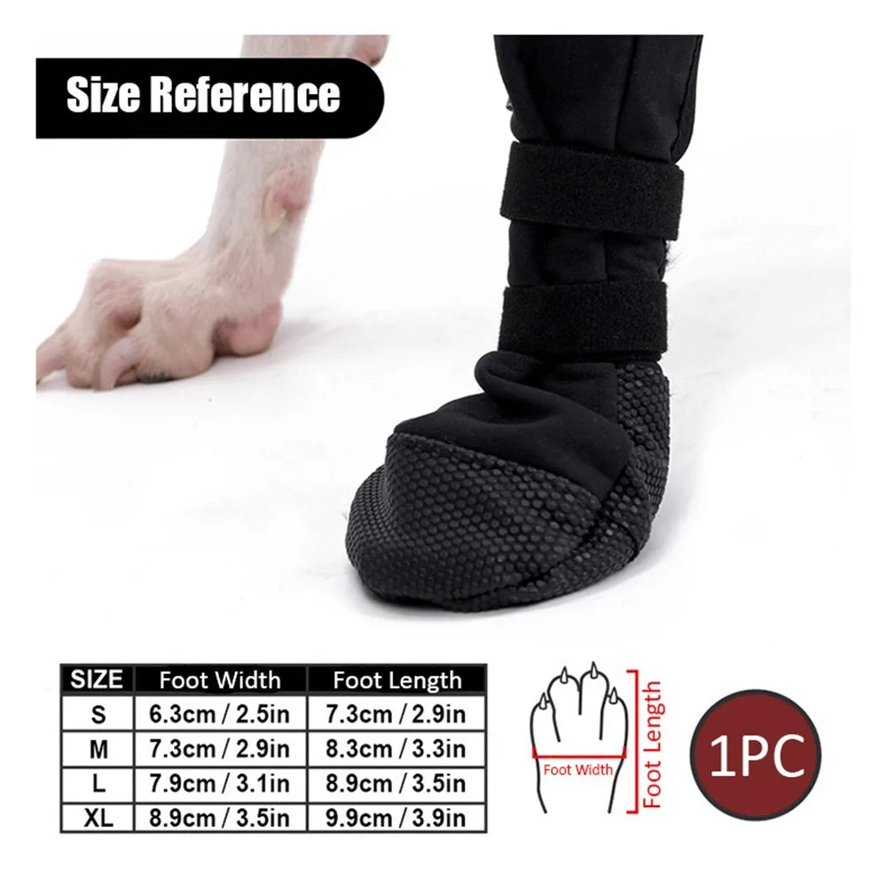 Waterproof Dog Paw Covers (Post-Surgery)