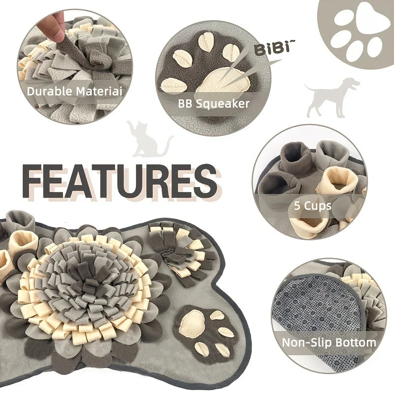 Dog Snuffle Mat