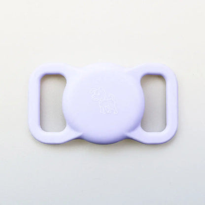 Silicone AirTag Collar Holder