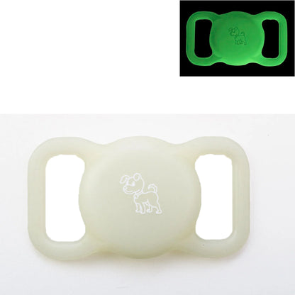 Silicone AirTag Collar Holder