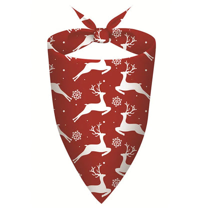 Holiday Dog Bandana (Christmas & Halloween)