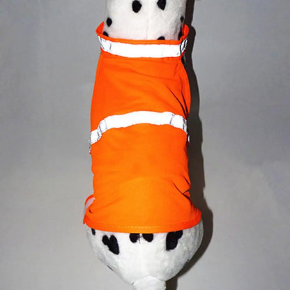 Reflective Hi-Vis Dog Vest