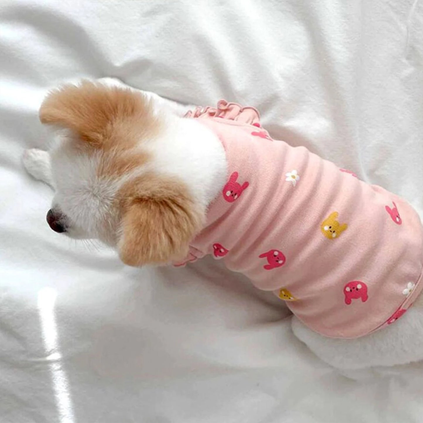 Sleeveless Pet Tank Top