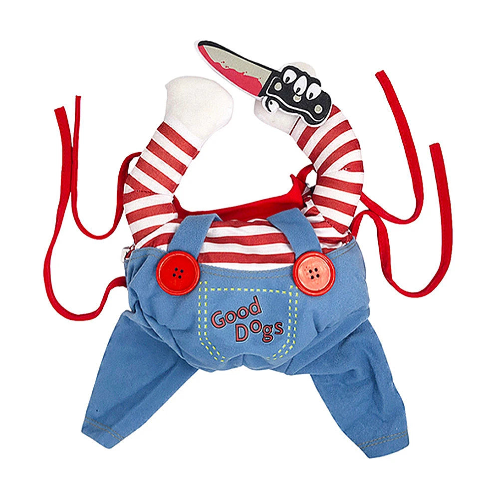 Halloween Cat Cosplay Jumpsuit