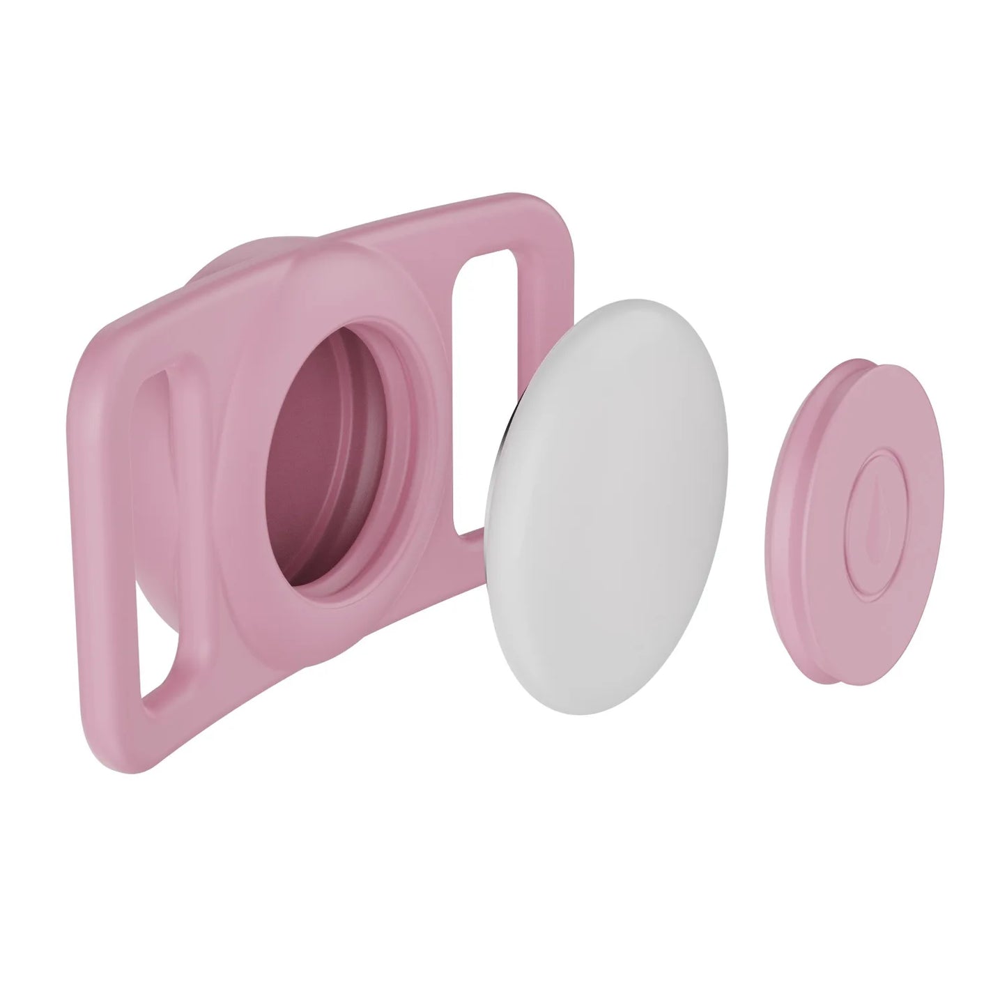 Silicone AirTag Collar Holder