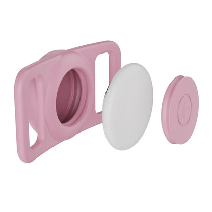 Silicone AirTag Collar Holder
