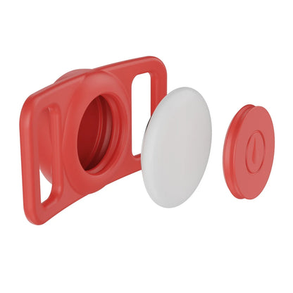 Silicone AirTag Collar Holder