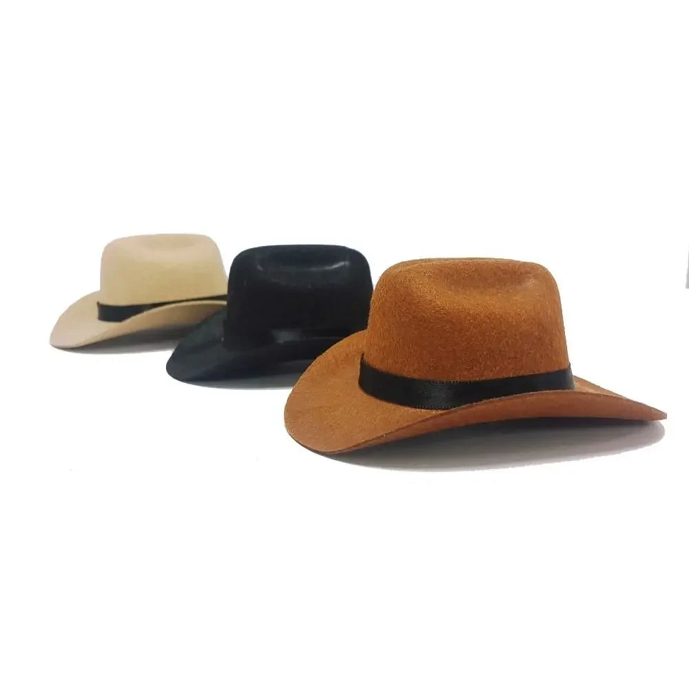 British Top Hat Pet Costume Cap