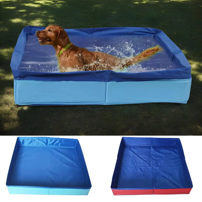 Foldable Pet Paddling Pool