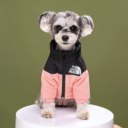 Puppy Down Jacket