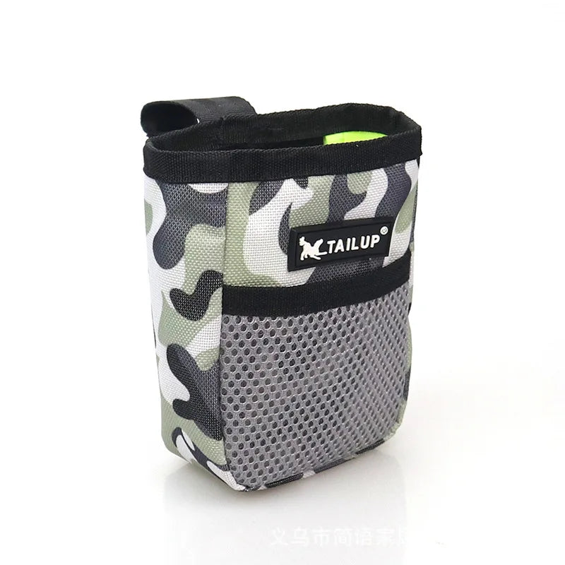 Portable Dog Treat Bag