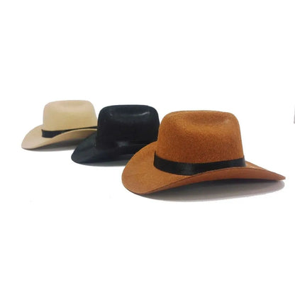 Dog Cowboy Hat
