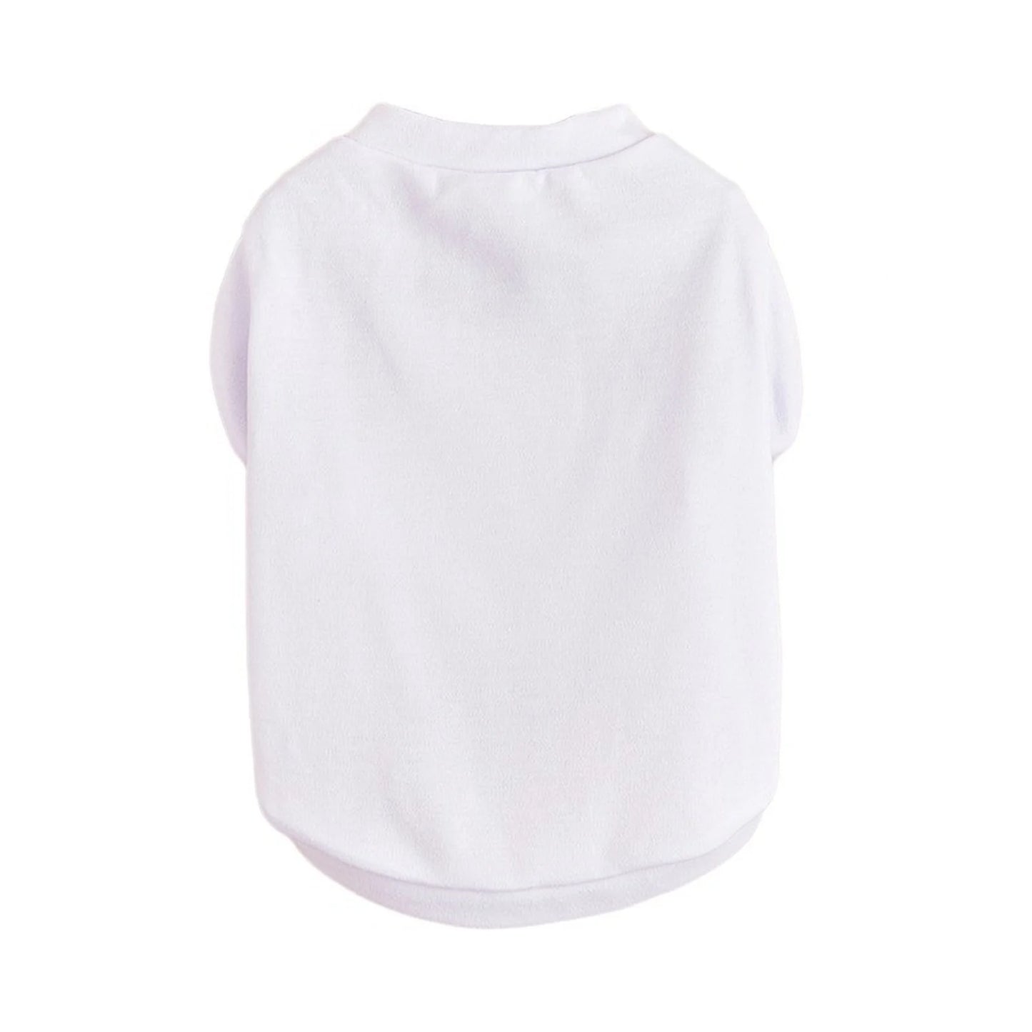 Solid Summer Dog Tee