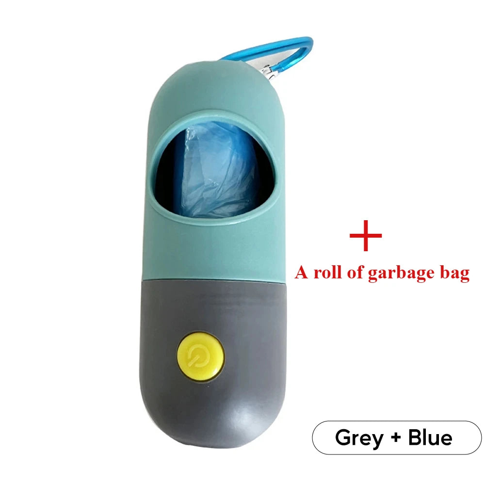 LED Poop Bag Dispenser
