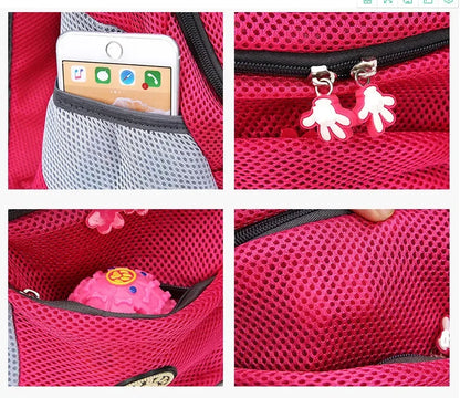 Breathable Dog Backpack Carrier