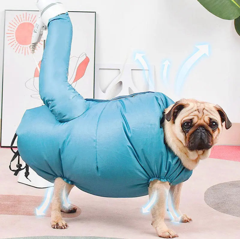 Foldable Pet Drying Box