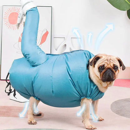 Foldable Pet Drying Box