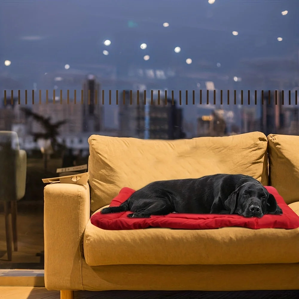 Waterproof Anti-Slip Pet Bed Cushion