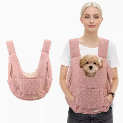 Large-Capacity Pet Backpack Carrier
