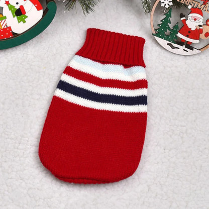 Cosy Knit Cat Sweater