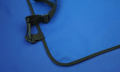 Waterproof Pet Mat Rear Car Back Seat Cover Protector Safety Travel Accessories For Cat Dog Pet Carrier Car Rear Back Seat Mat