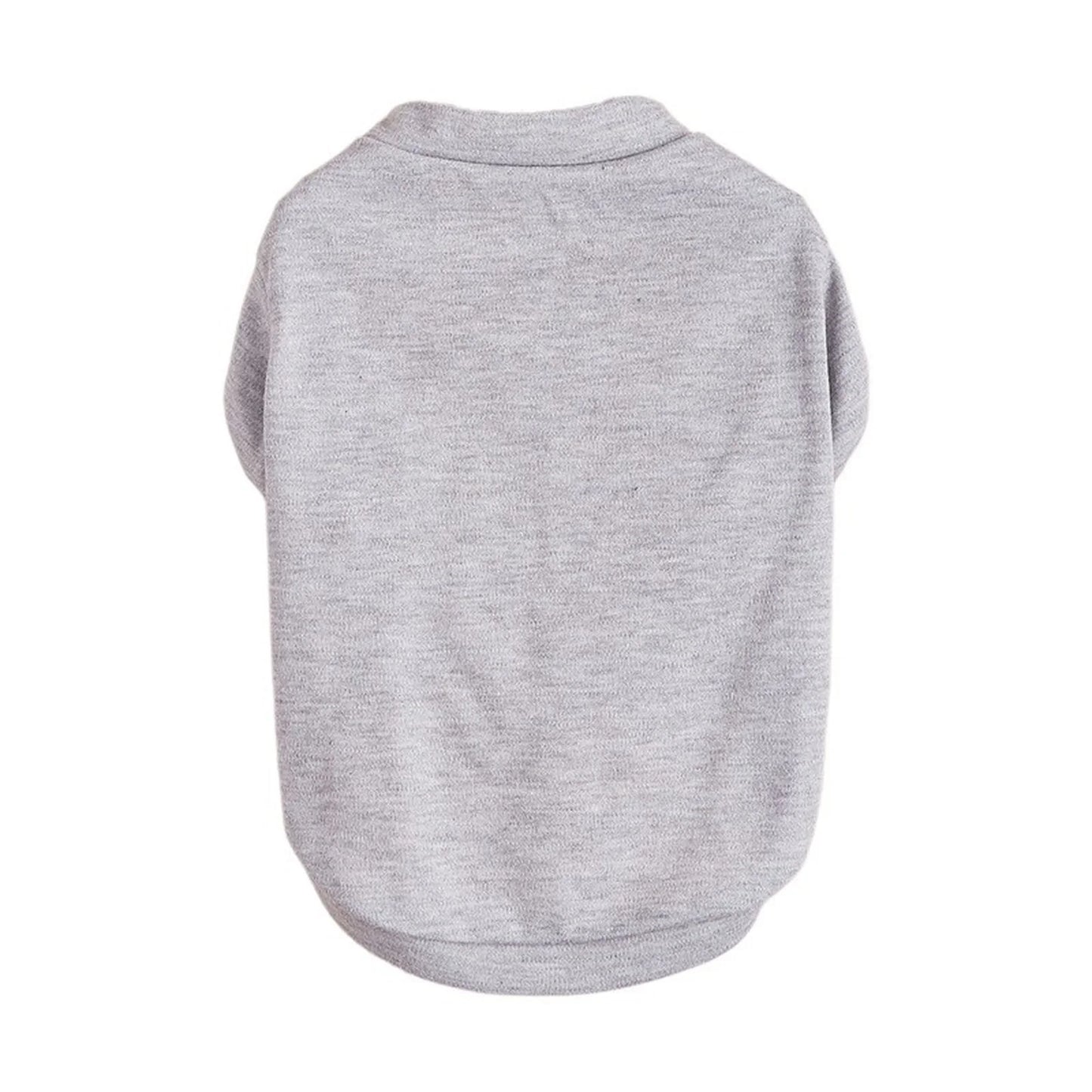 Solid Summer Dog Tee